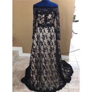 Ball/Prom Dress